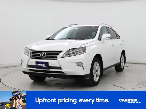 2014 Lexus RX 350 