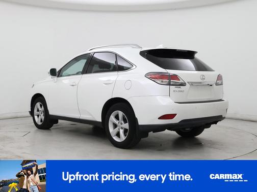 2014 Lexus RX 350 