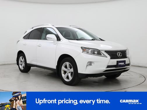 2014 Lexus RX 350 