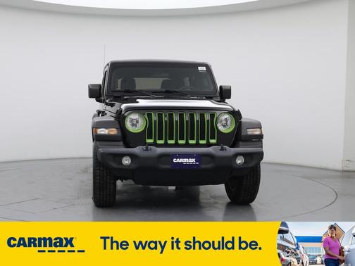 2022 Jeep Wrangler Unlimited Sport S