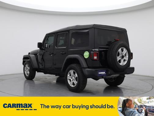2022 Jeep Wrangler Unlimited Sport S