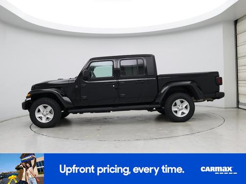 2022 Jeep Gladiator Sport S