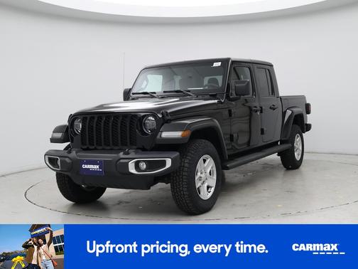 2022 Jeep Gladiator Sport S