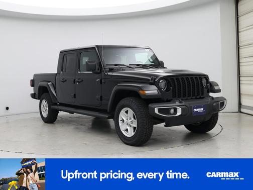 2022 Jeep Gladiator Sport S
