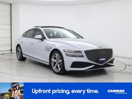 2023 Genesis G80 