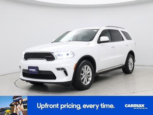 2021 Dodge Durango SXT Plus