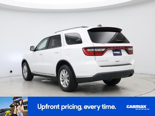 2021 Dodge Durango SXT Plus