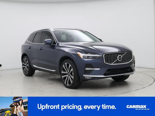 2023 Volvo XC60 B5 Ultimate Bright Theme