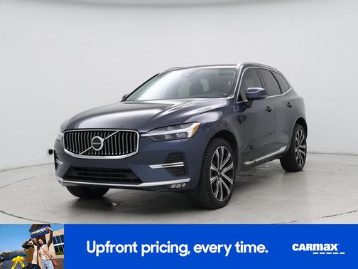2023 Volvo XC60 B5 Ultimate Bright Theme