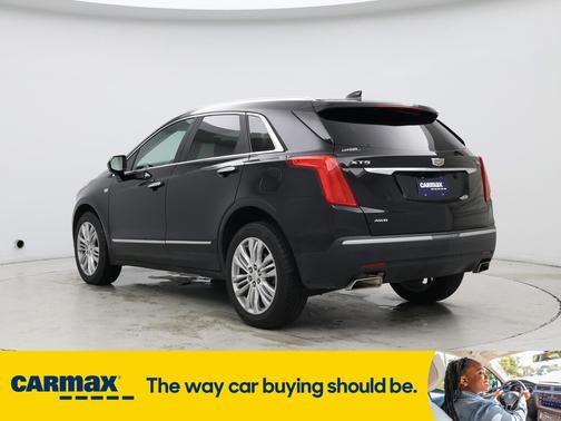 2019 Cadillac XT5 Premium Luxury