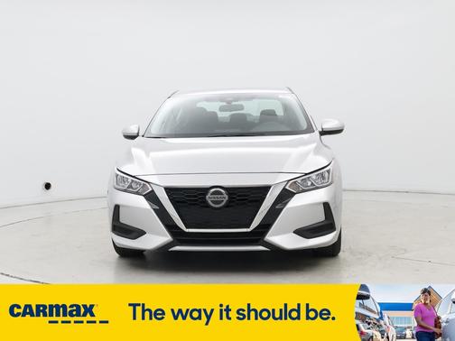 2021 Nissan Sentra S