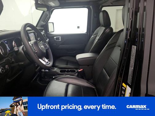 2023 Jeep Wrangler Unlimited Sahara Altitude