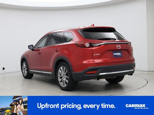 2017 Mazda CX-9 Grand Touring