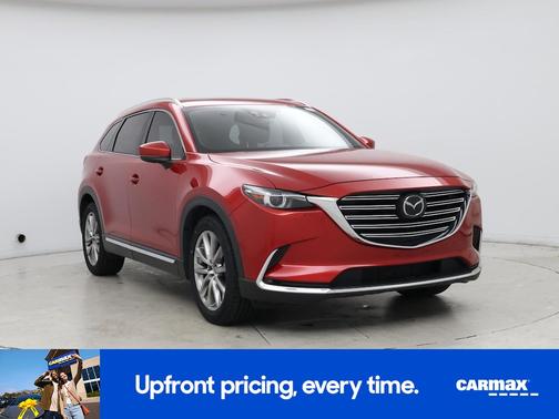 2017 Mazda CX-9 Grand Touring