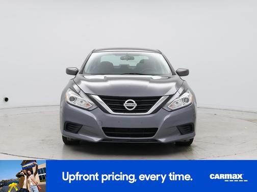 Gray 2017 Nissan Altima S