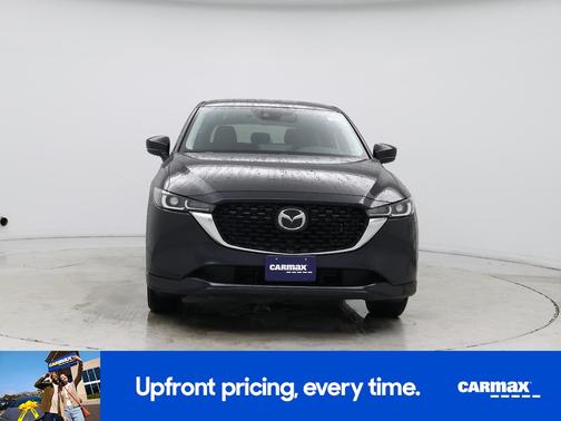 Black 2025 Mazda CX-5 2.5 S Select Package