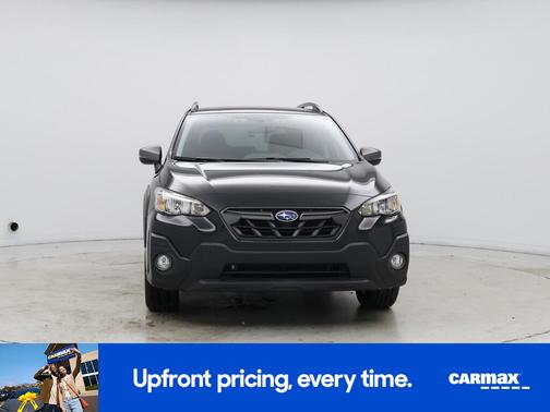 Black 2023 Subaru Crosstrek Sport