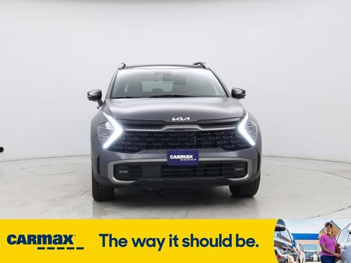 2023 Kia Sportage Plug-In Hybrid X-Line Prestige