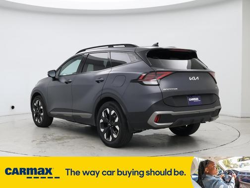 2023 Kia Sportage Plug-In Hybrid X-Line Prestige