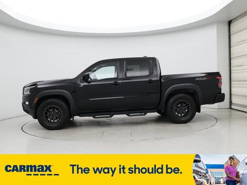 2022 Nissan Frontier PRO-X