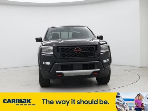 2022 Nissan Frontier PRO-X