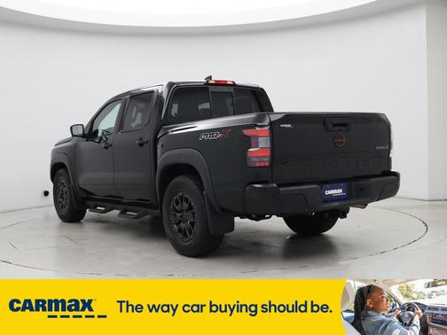 2022 Nissan Frontier PRO-X