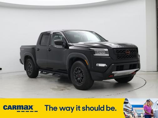 2022 Nissan Frontier PRO-X