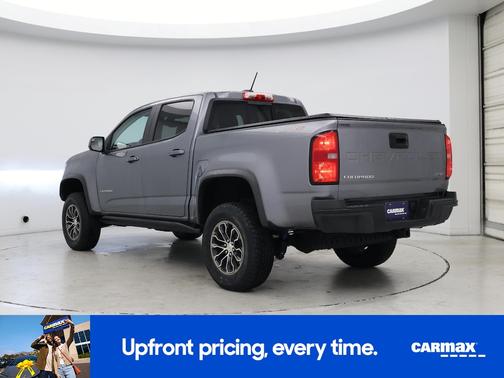 2022 Chevrolet Colorado ZR2