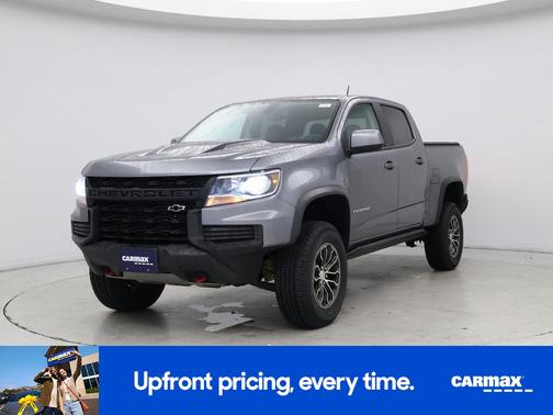 2022 Chevrolet Colorado ZR2
