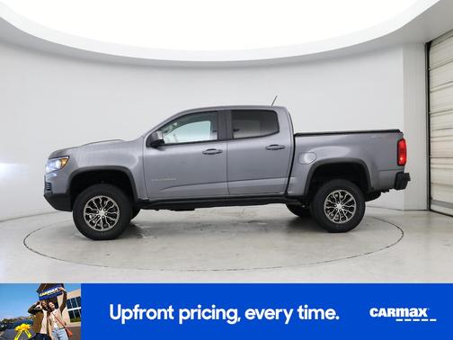 2022 Chevrolet Colorado ZR2