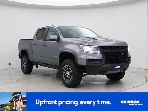 2022 Chevrolet Colorado ZR2