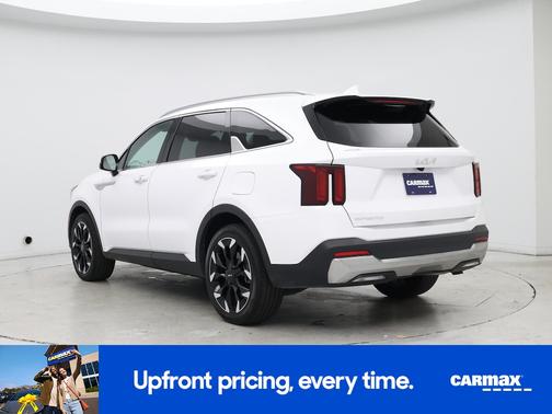 2025 Kia Sorento EX