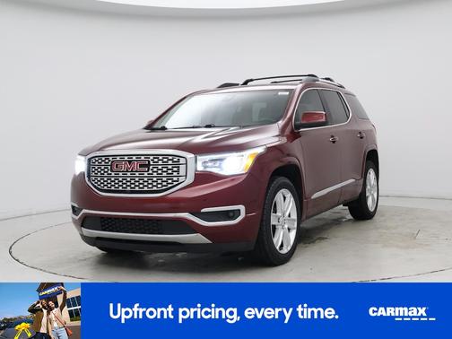 2017 GMC Acadia Denali