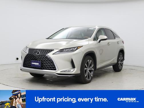 2020 Lexus RX 350 