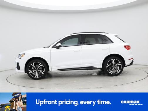 2024 Audi Q3 S-Line Premium Plus