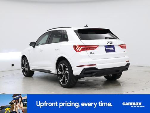 2024 Audi Q3 S-Line Premium Plus