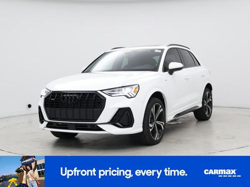 2024 Audi Q3 S-Line Premium Plus
