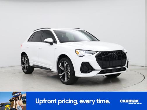 2024 Audi Q3 S-Line Premium Plus