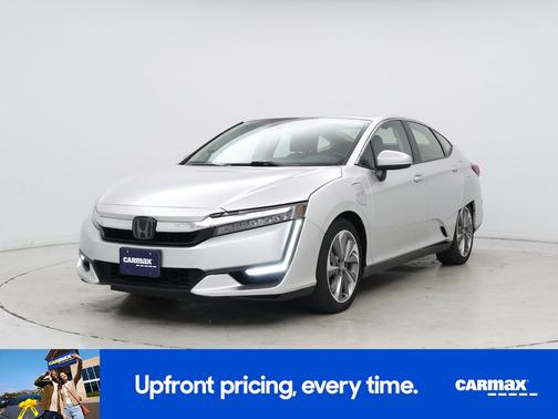 Silver 2019 Honda Clarity Plug-In Hybrid Touring