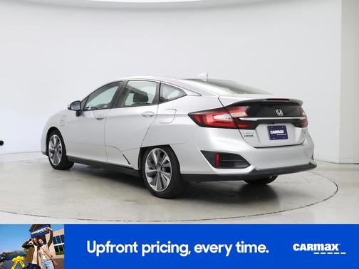 Silver 2019 Honda Clarity Plug-In Hybrid Touring