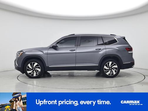2024 Volkswagen Atlas SEL
