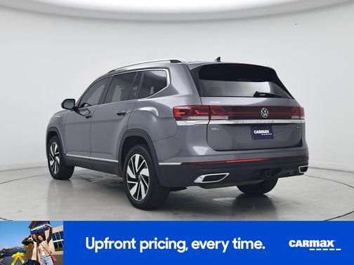 2024 Volkswagen Atlas SEL