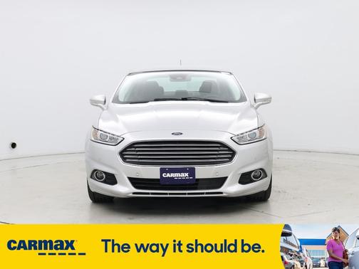 2016 Ford Fusion Hybrid SE