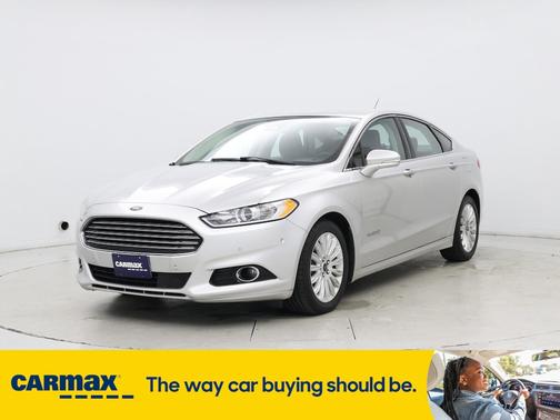2016 Ford Fusion Hybrid SE