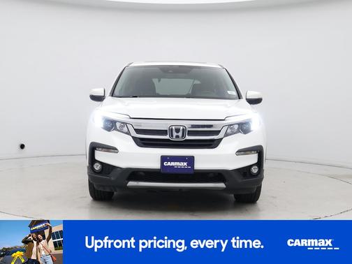 White 2022 Honda Pilot EX-L