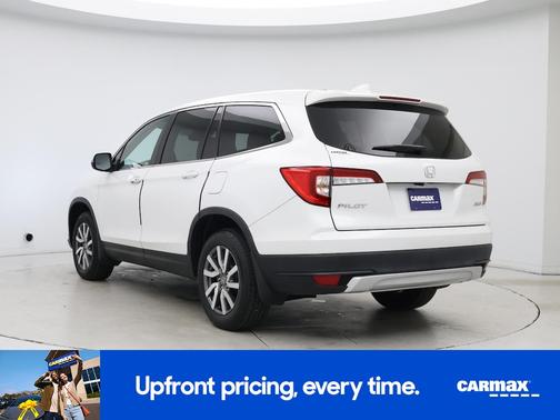 White 2022 Honda Pilot EX-L