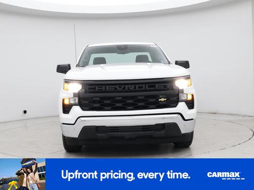 2023 Chevrolet Silverado 1500 Work Truck