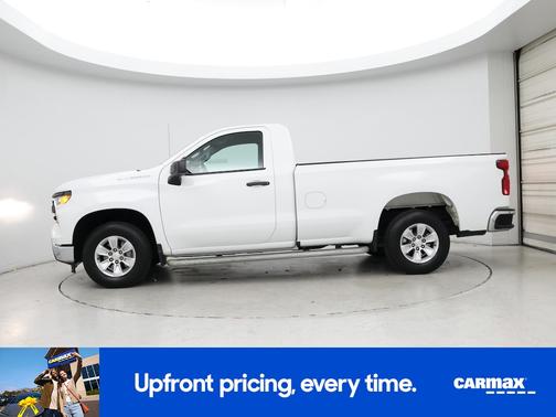 2023 Chevrolet Silverado 1500 Work Truck