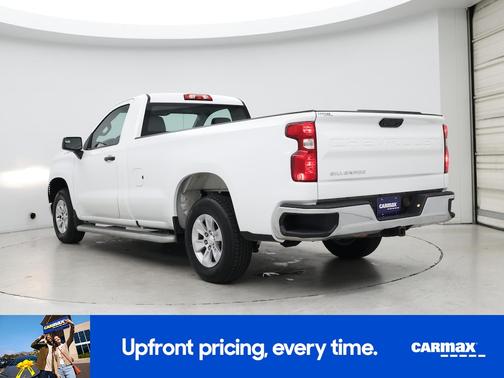 2023 Chevrolet Silverado 1500 Work Truck