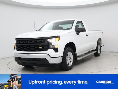 2023 Chevrolet Silverado 1500 Work Truck